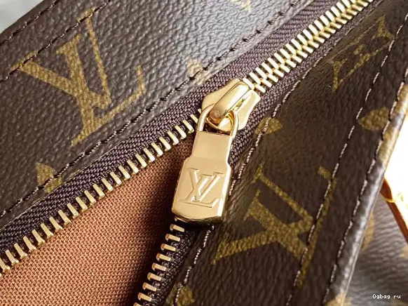 VUITTON ALL-IN LOUIS SMALL BAG TOTE 0517
